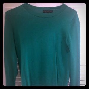 Express Kelly Green sweater
